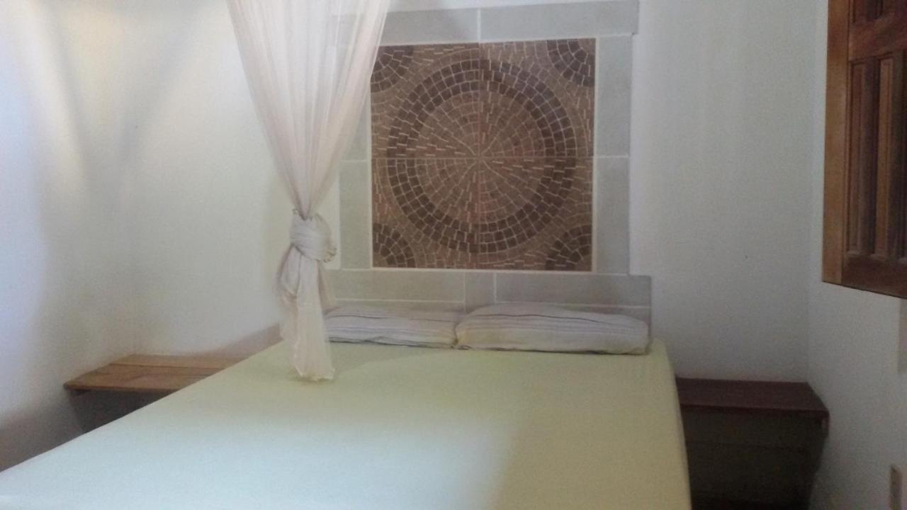 Hospedaria คูมูรูชัทเชบา ภายนอก รูปภาพ